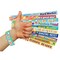 Teacher Created Resources Positive Reinforcement Brag Bracelets, 10 Designs, 300PK 21037 - alternate 2